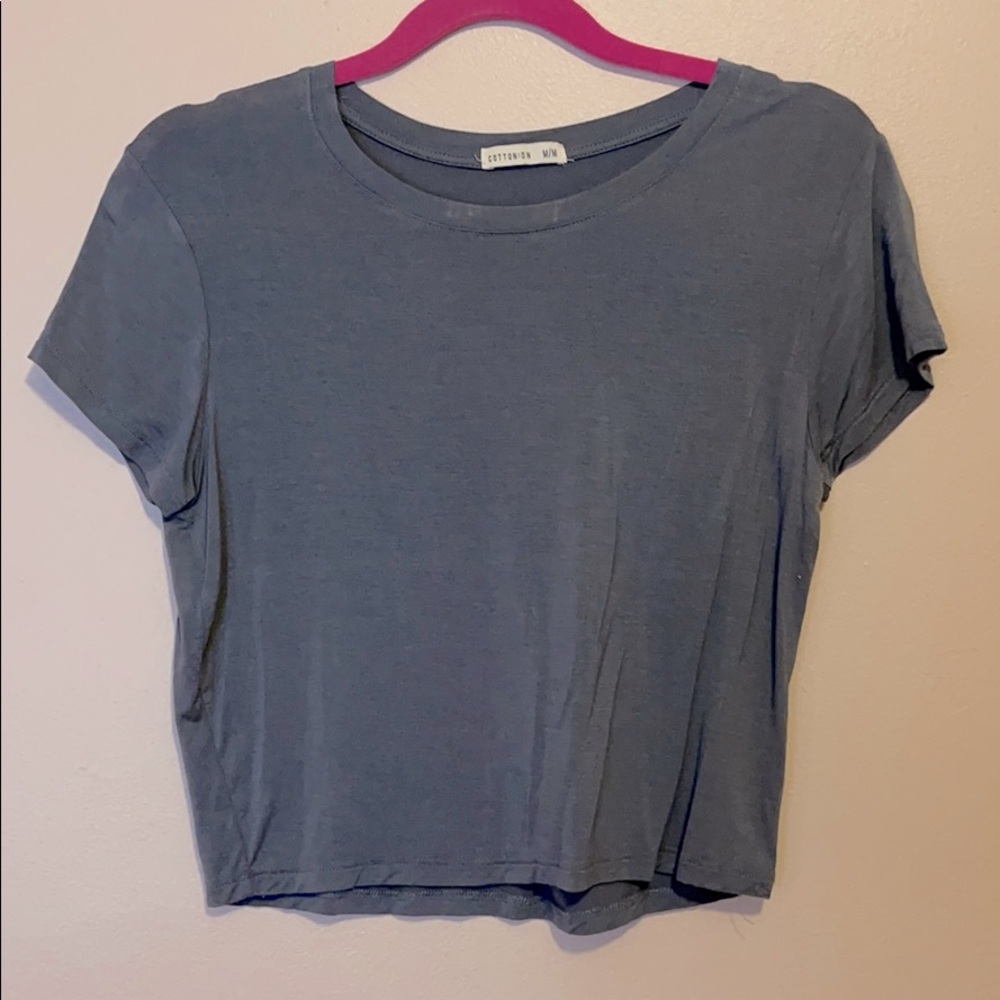 Crop top